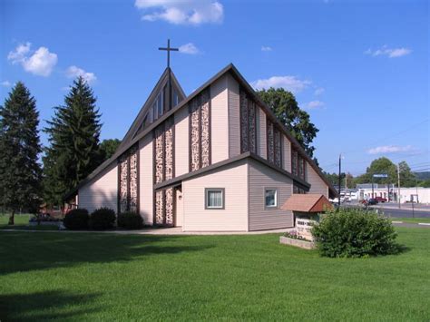 Parkway Church of Christ .